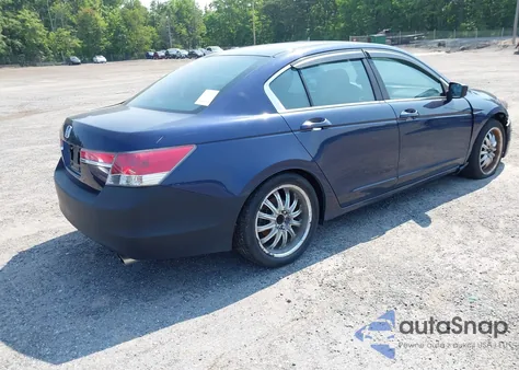 2012 Honda Accord 2.4 Lx из США, поврежденный, VIN 1HGCP2F38CA163159